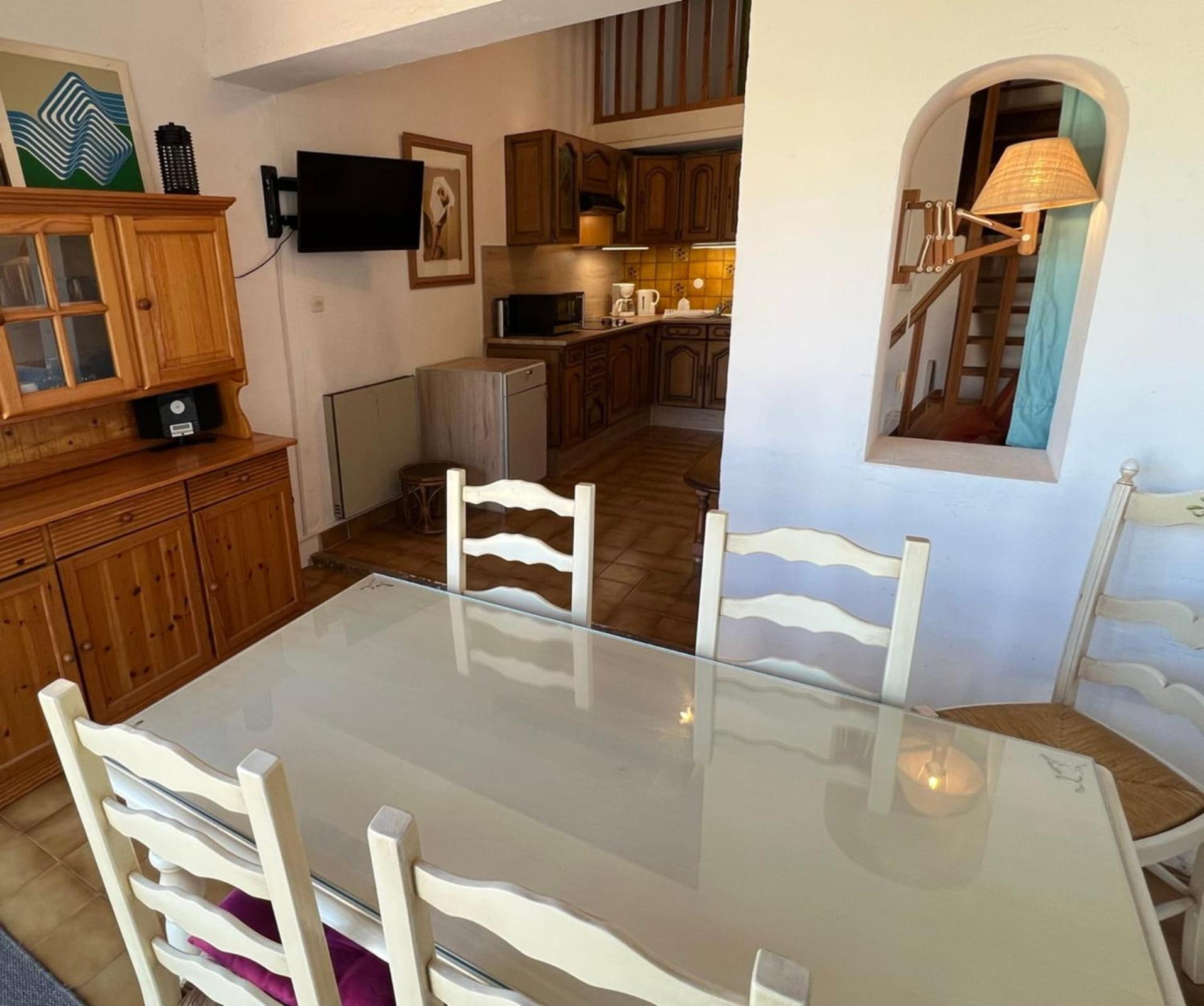Naturiste Cap D'Agde Villa Heliovillage 10 외부 사진