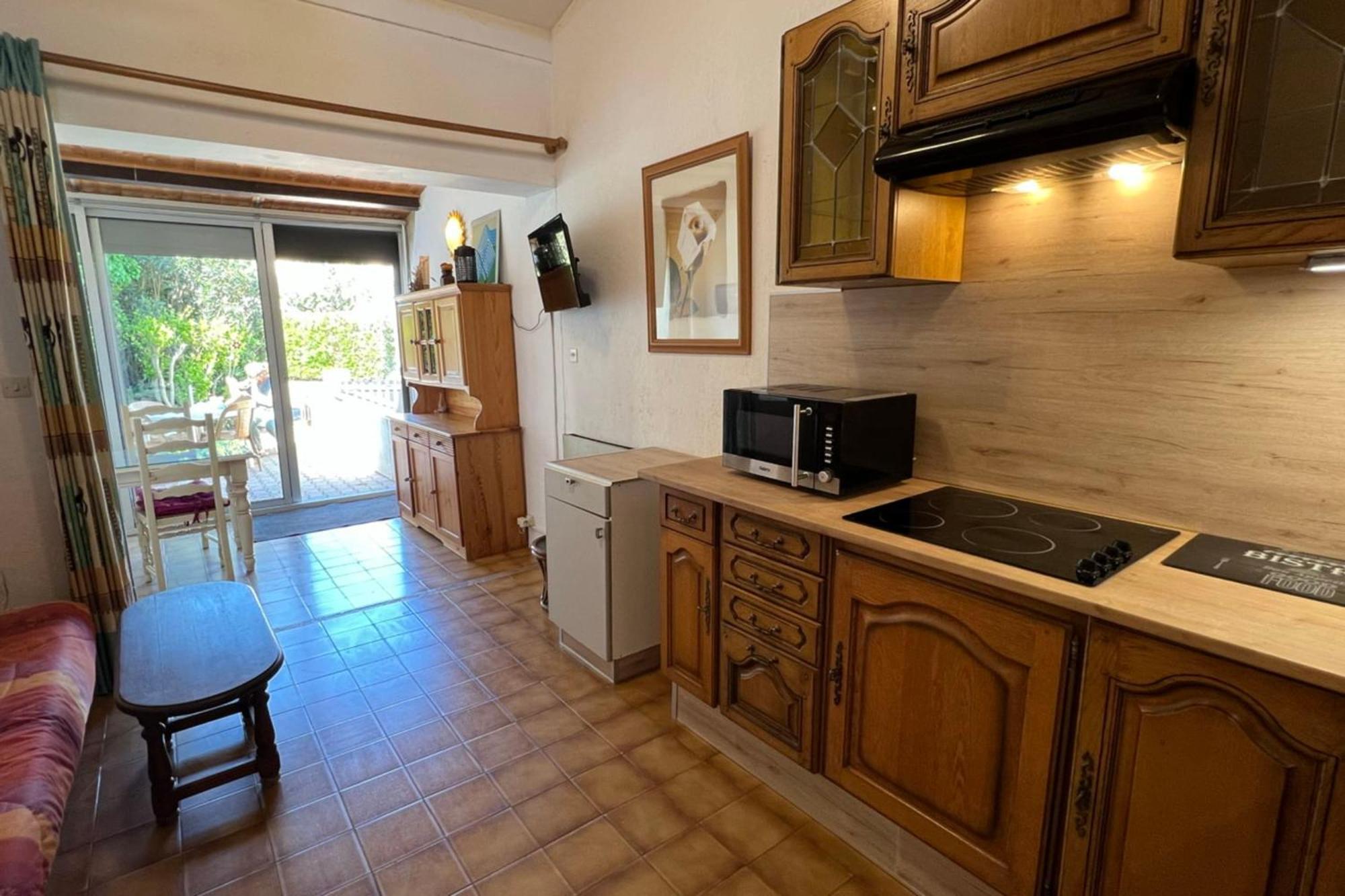 Naturiste Cap D'Agde Villa Heliovillage 10 외부 사진