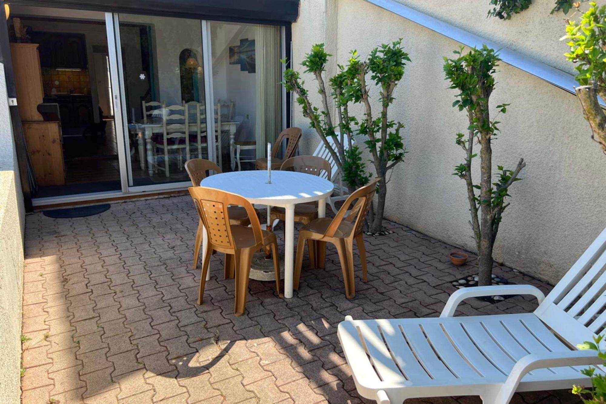 Naturiste Cap D'Agde Villa Heliovillage 10 외부 사진